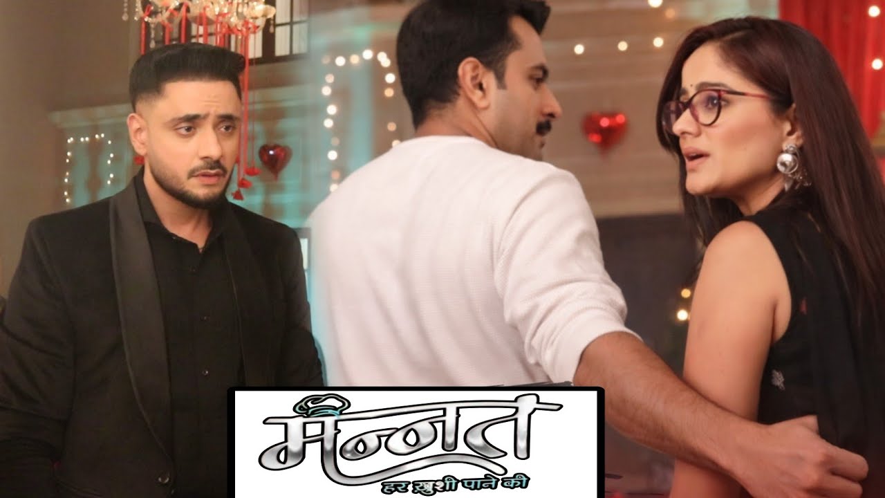 Mannat Har Khushi Pane Ki |Dhairya और Mannat का एक दूसरे पे भरोसा देख Vikrant की आंख हुई नम | On Set