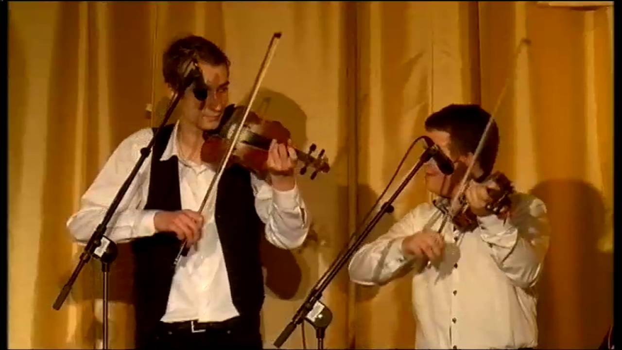 Rézhúros Banda a Közösségek Házában (2015.11.07.) - Kiskunhalas