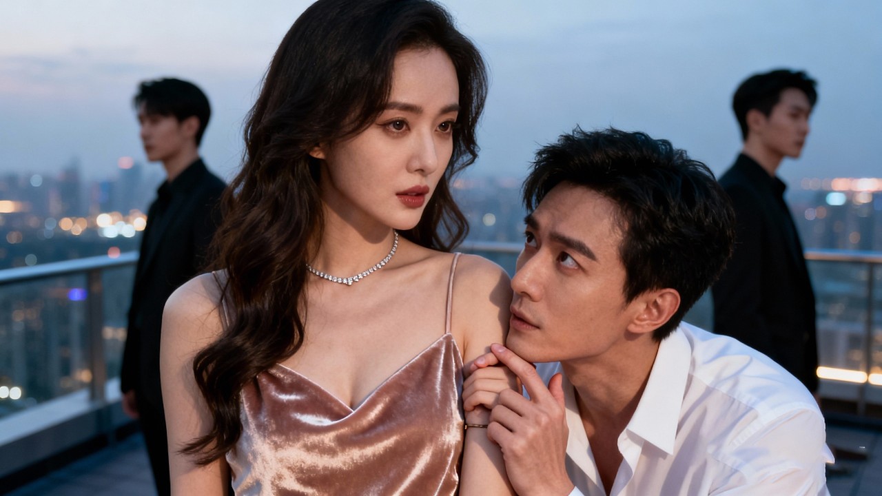 Sultan Beijing Takut Istri! Pecahkan Kerumunan Kerabat Jahat Untuk Istri!#minidrama