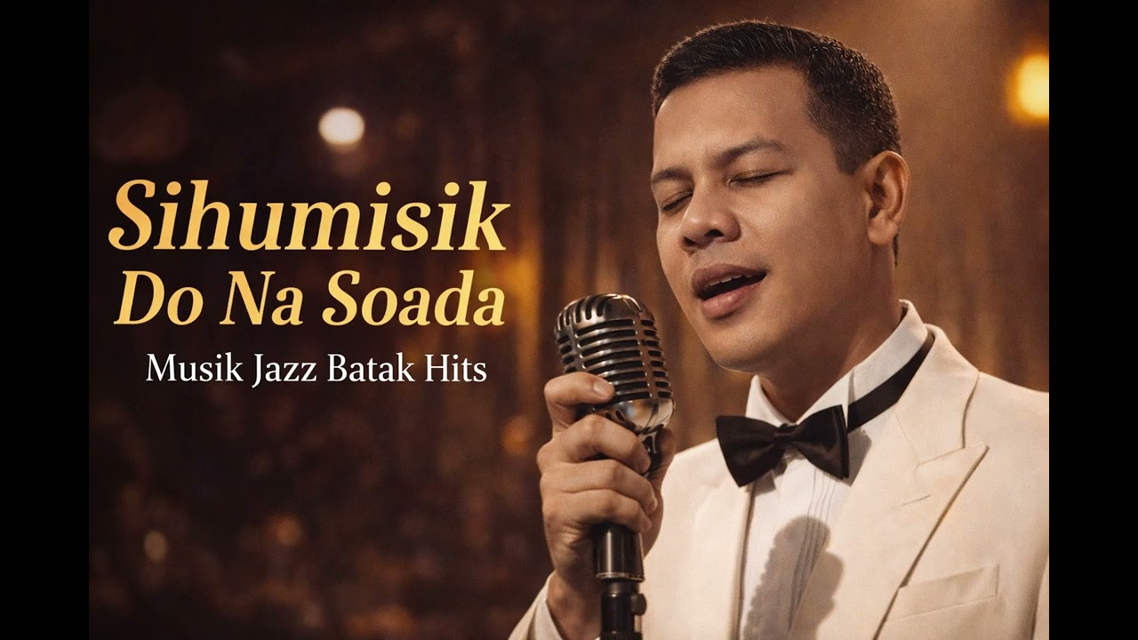 Almicstudio-Shumisik dona soada (Lagu Batak Versi Jazz)