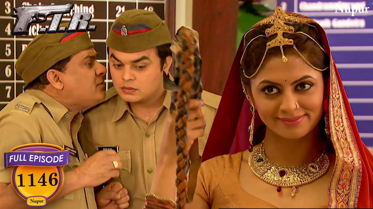 चौटाला में आया राजकुमारी का भूत | Best of F.I.R. | Full Comedy | Ep 1146