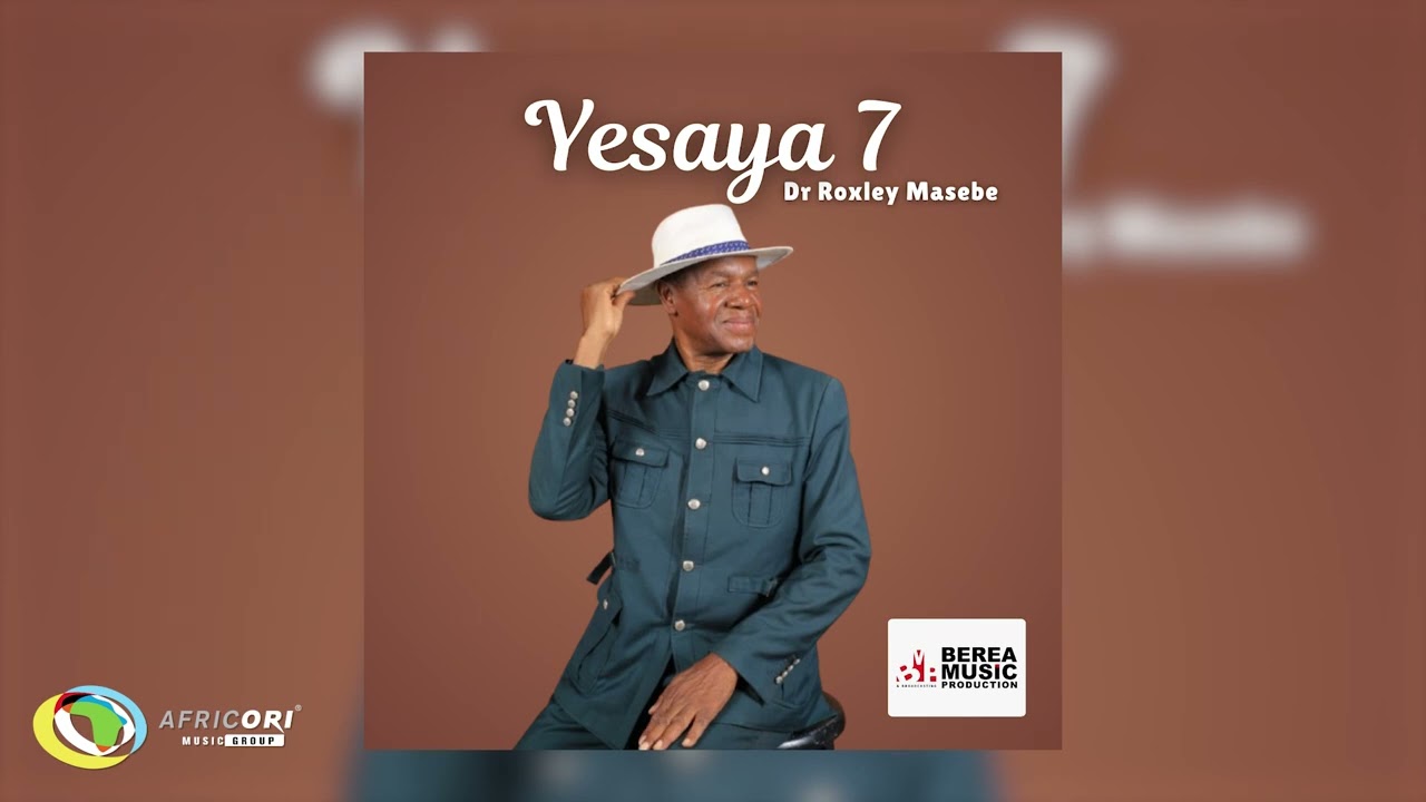 Roxley Fhatuwani Masevhe - Buse (Official Audio)
