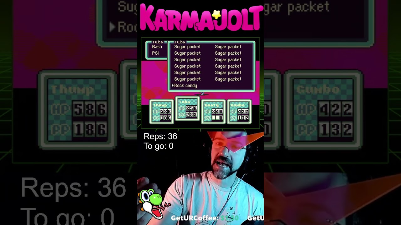 This bug gives HUGE level ups (EarthBound, SNES Classic)