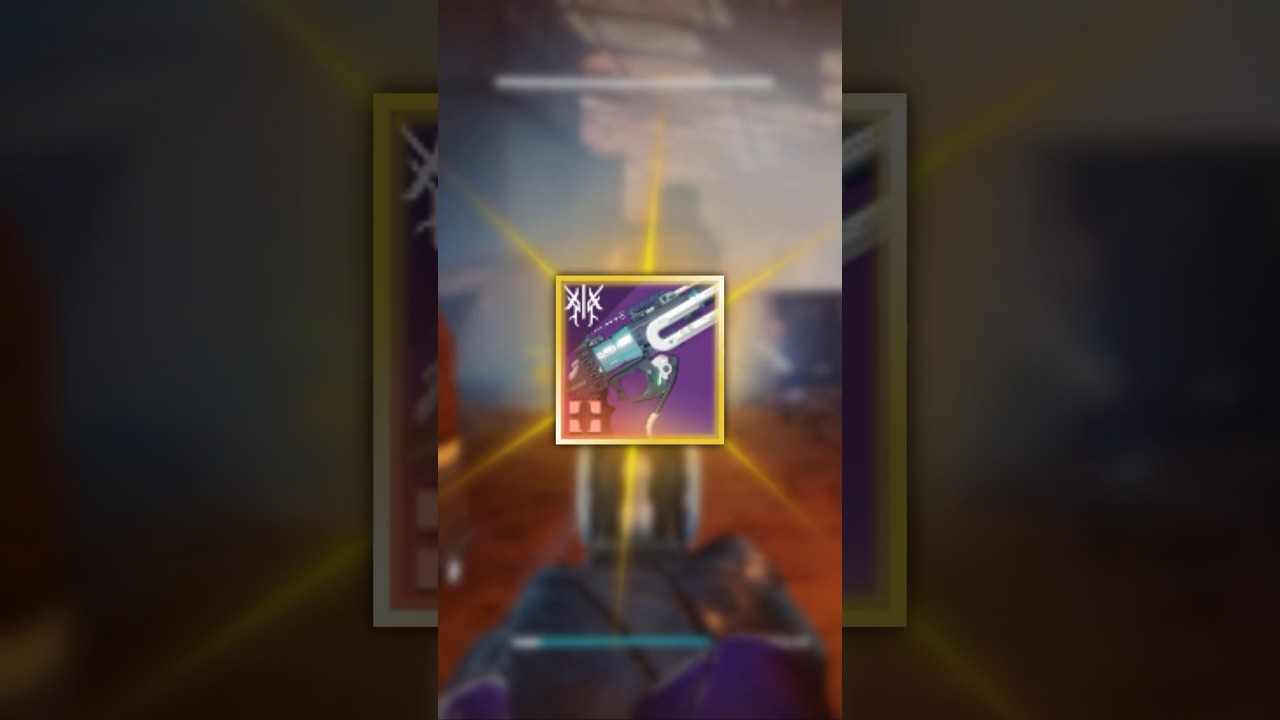 This Hand Cannon is Insane