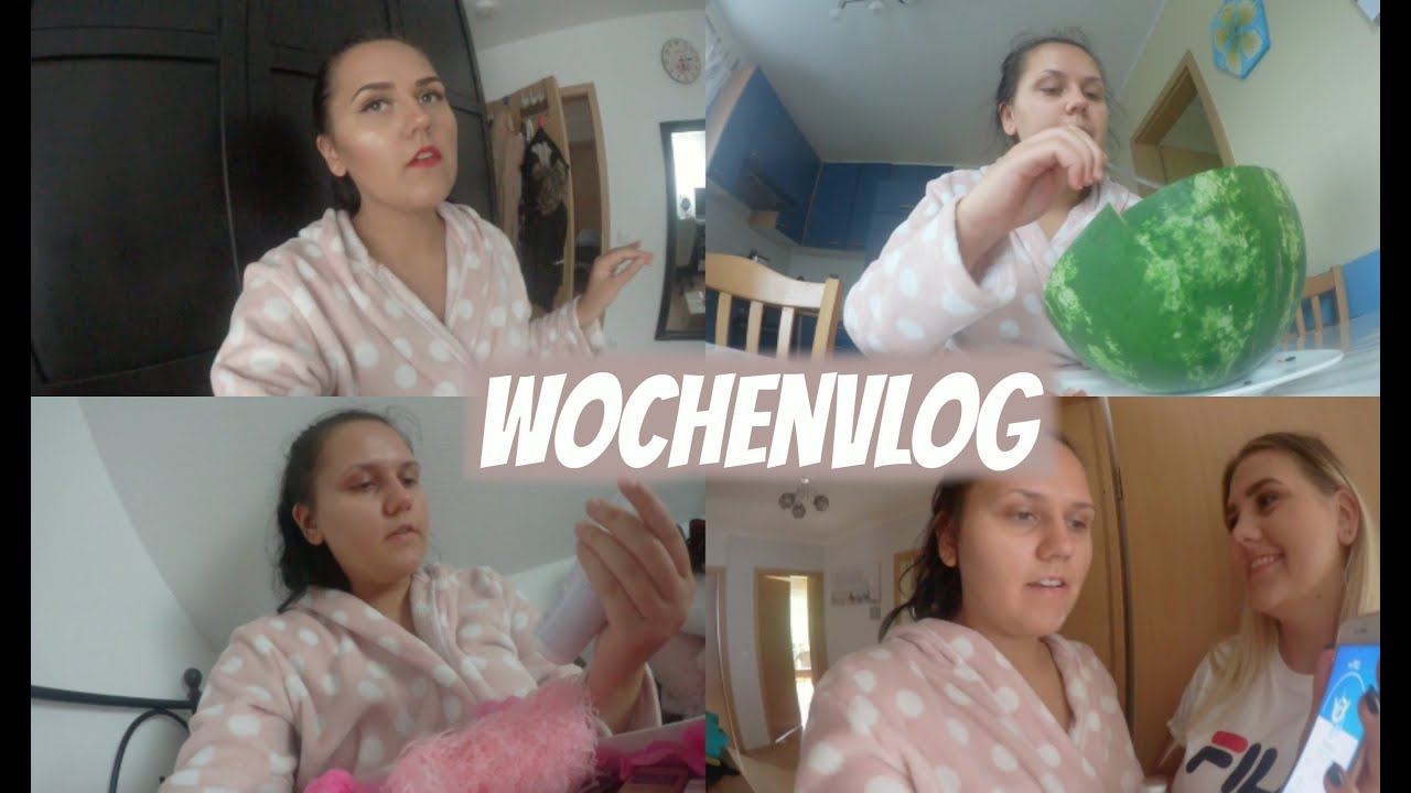 WochenVLOG #39 l Youshouldalwaysfeel