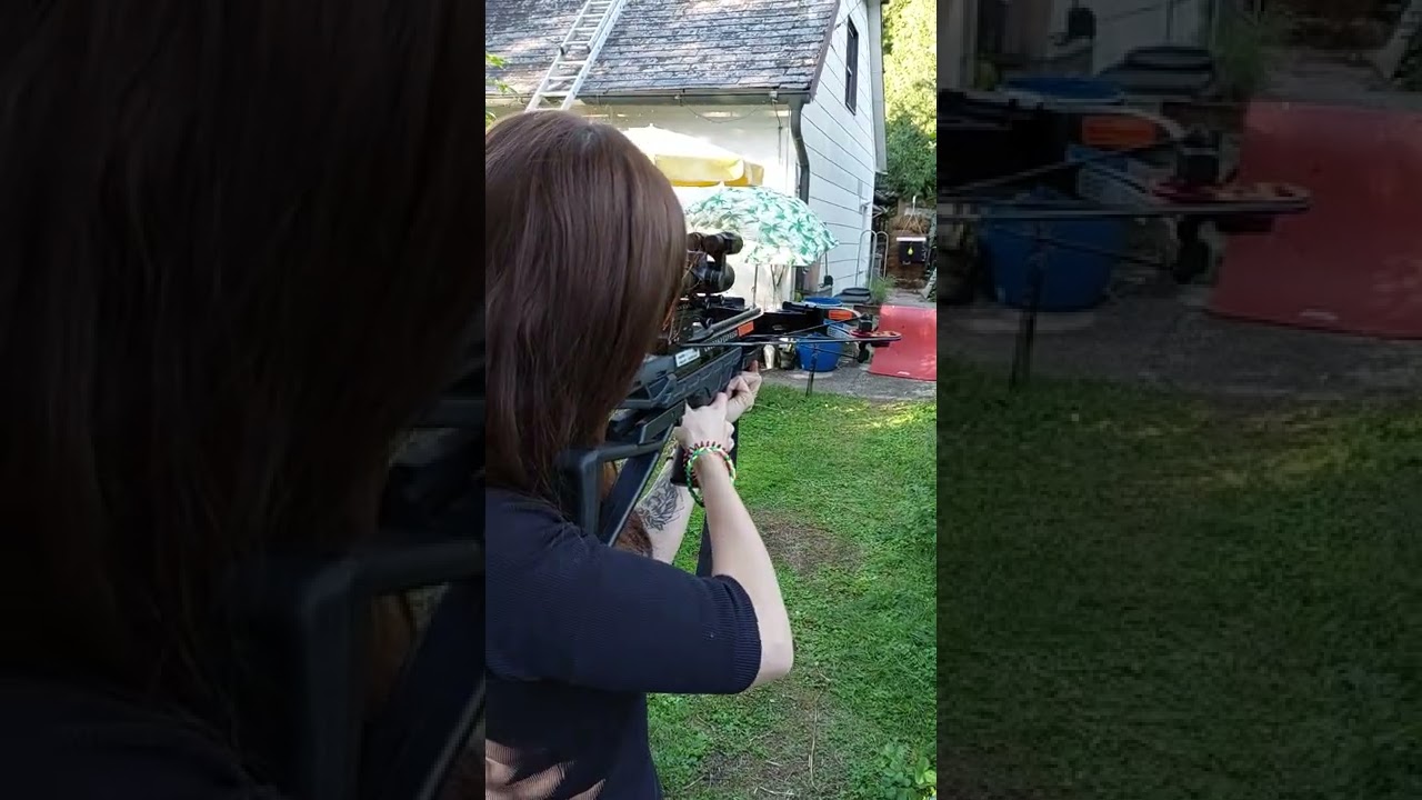 Armbrust crossbow || CARBON EXPRESS