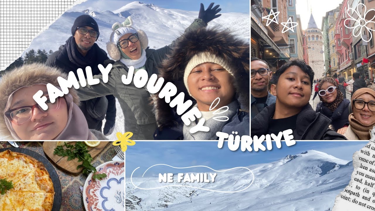 Solo Travel Through Turkey ー Istanbul-Bursa! |NeTrip#2