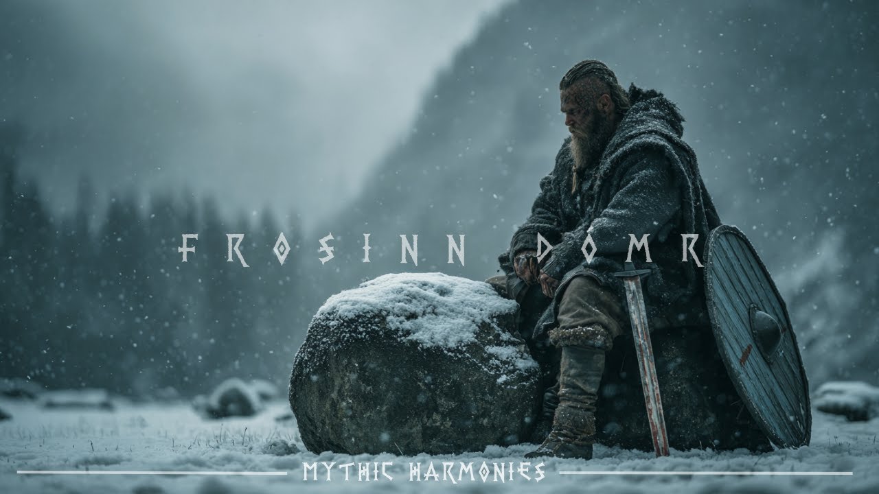 Frosinn Dómr | Old Norse Viking Chant of Frozen Judgment