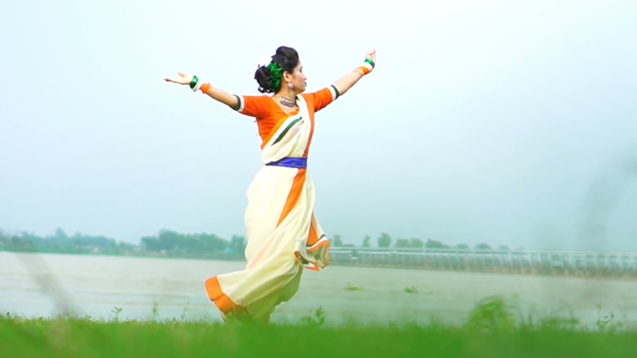 Muktiro mondiro sopano tole koto pran holo bolidan/মুক্তির ও মন্দির ও সোপানো তলে /Suparna Ghosh