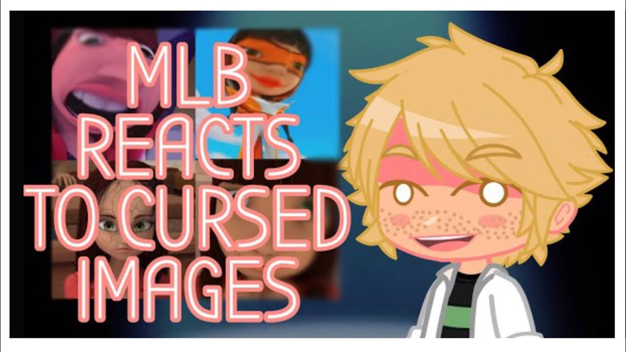 Mlb reacts to cursed images, but Adrien has a reality show | #MLB | Sparkletta!