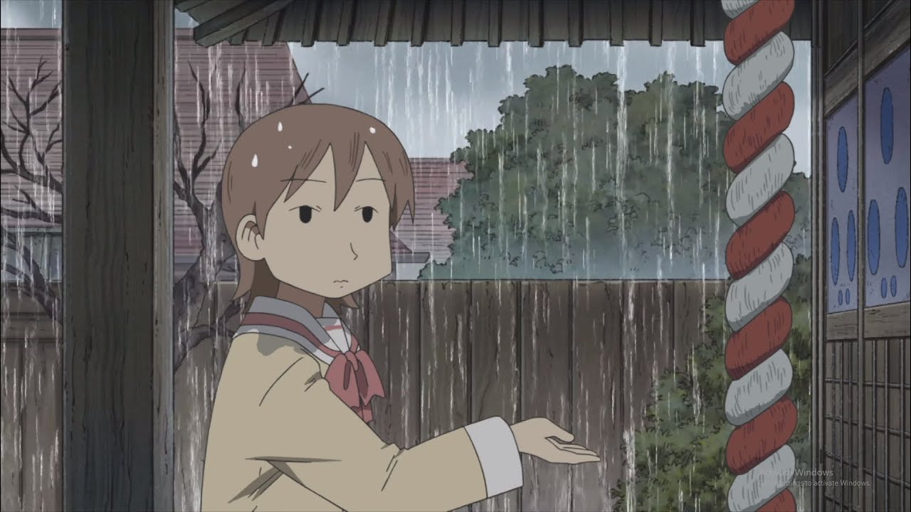 Nichijou - Funny Moments (Funny Anime Moments)