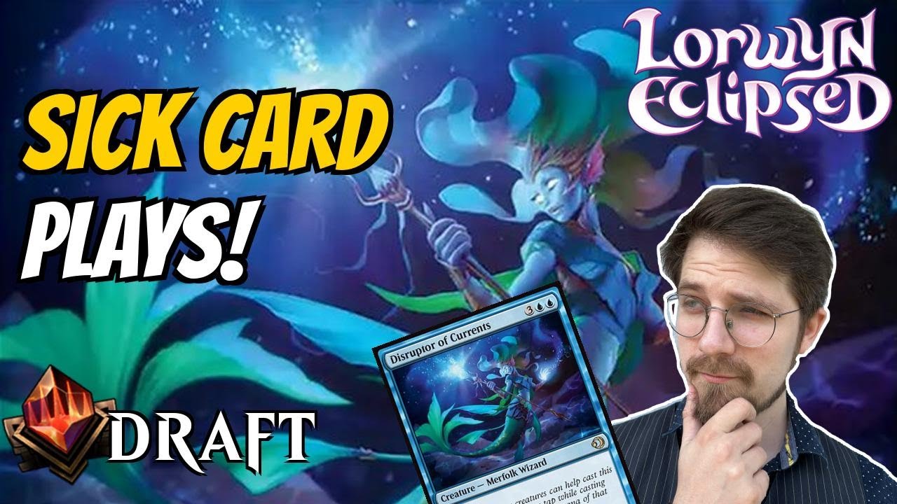 Sick Card Plays! | Lorwyn Eclipsed Draft |  | MTG Arena
