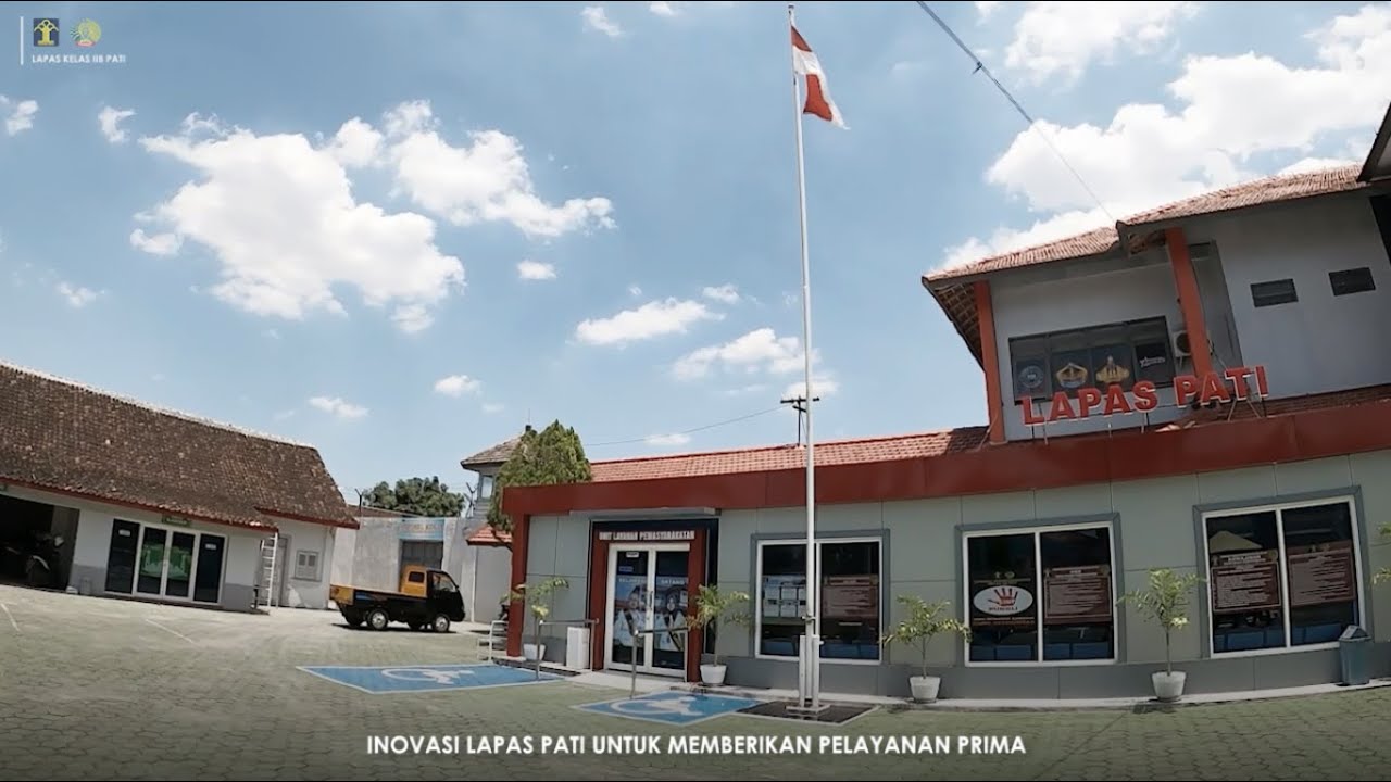Profil Lapas Pati Menuju WBK WBBM (Update Oktober 2021)