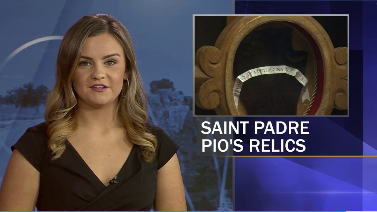 Saint Pio Tour Relic Video Promo 2019