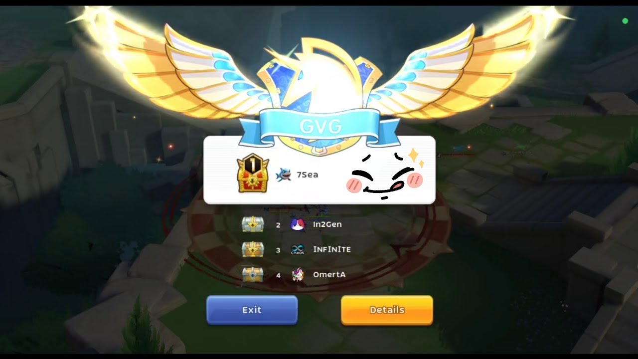 [Ragnarok M EL : 7SEA Guild WOC] Kafra POV 30.11.25