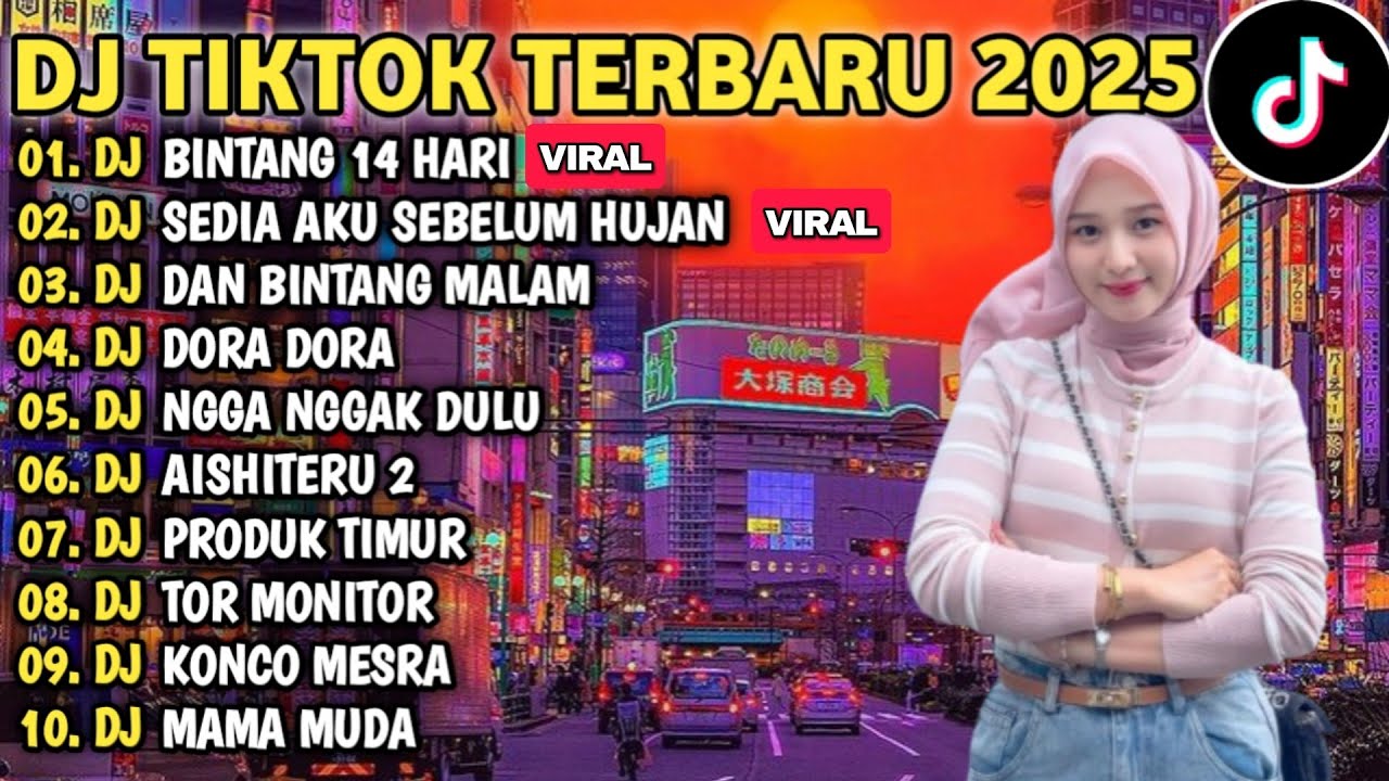 DJ FULL ALBUM NONSTOP 2025 || BINTANG 14 HARI X SEDIA AKU SEBELUM HUJAN X DAN BINTANG MALAM VIRAL