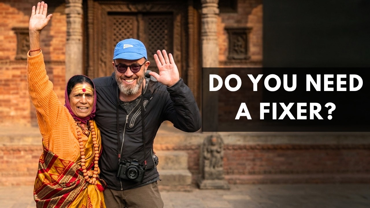 How I Prepare for 6 Months of Travel Photography a Year
