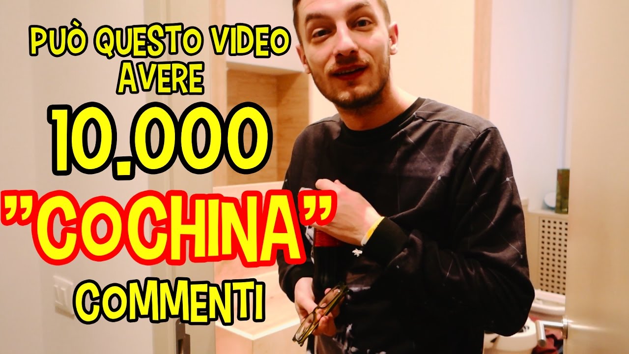 Può questo video avere 10,000 