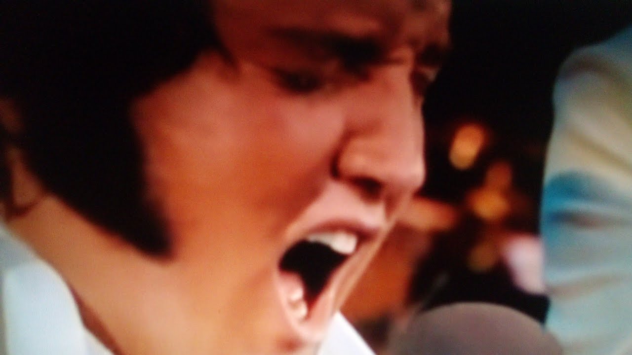 Analizando la Voz de ELVIS PRESLEY Unchained Melody - Orlando Arte Musical
