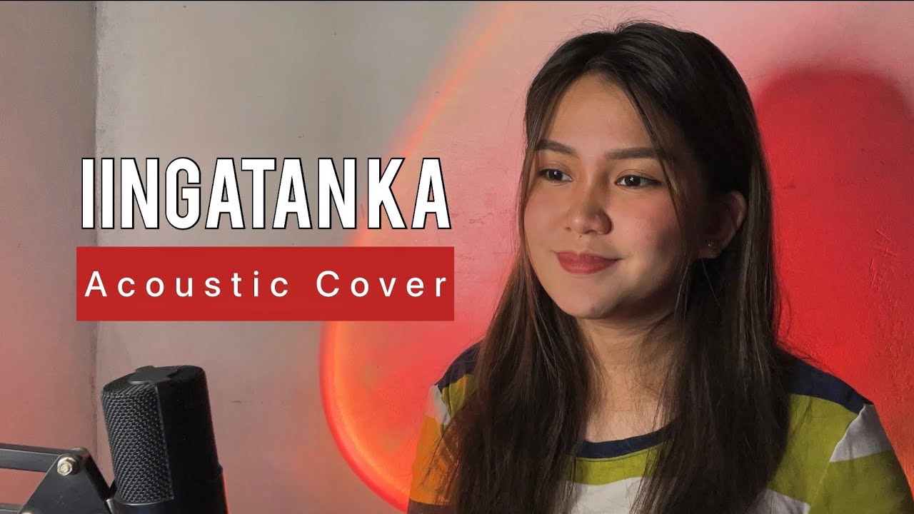 IINGATAN KA by Carol Banawa (Acoustic Cover) | Vanessa Dulay