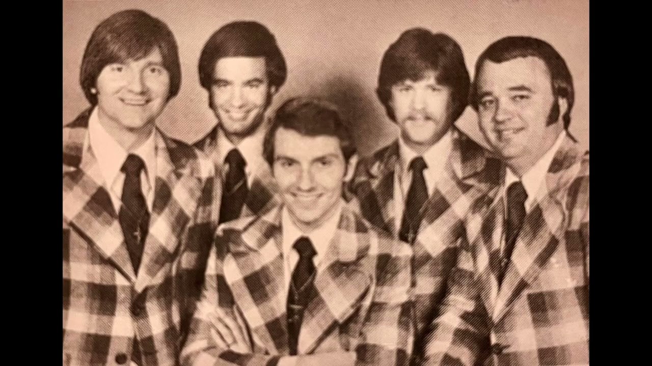 The Jacobs Brothers - No One Ever Cared For Me Like Jesus (1977)