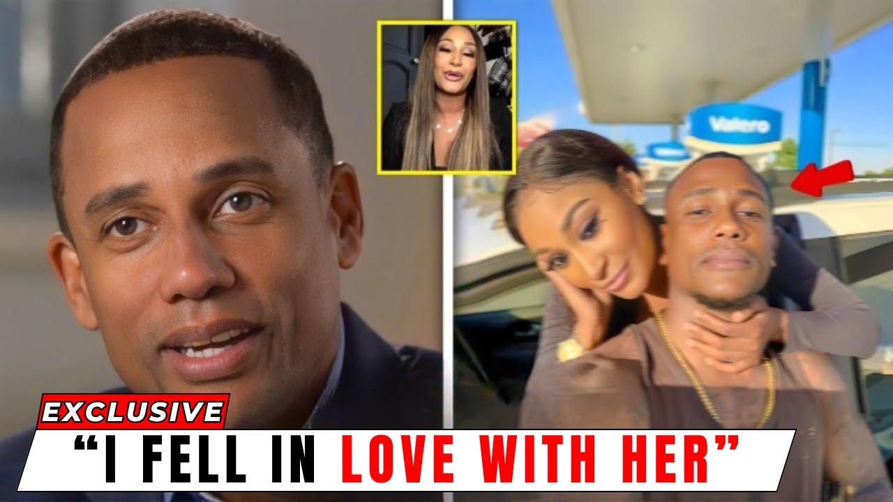 Melody Shari CONFIRMS the Rumors About Hill Harper — The Truth Is Finally OUT!