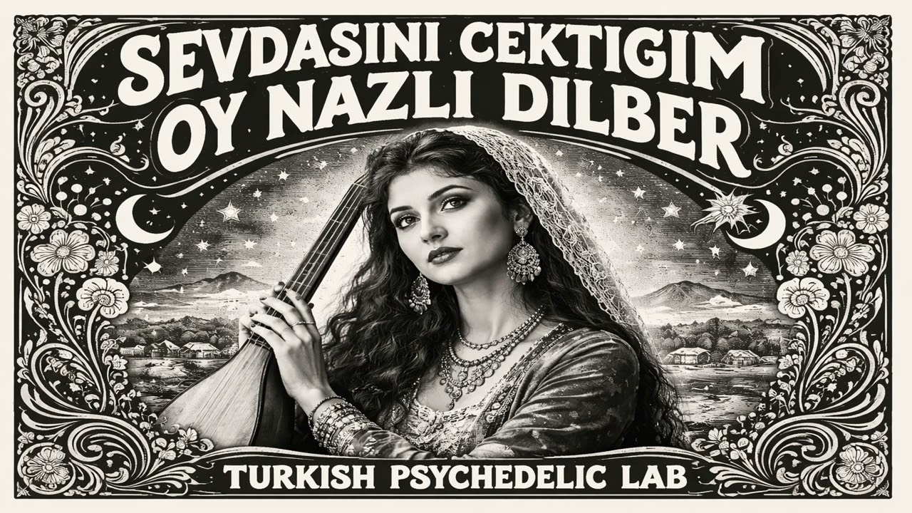 Sevdasını Çektiğim Oy Nazlı Dilber - Turkish Psychedelic Folk