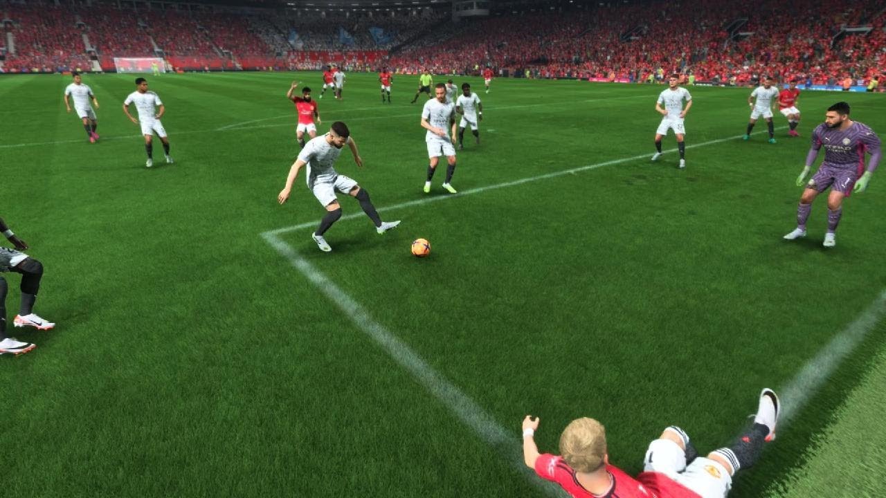 EA SPORTS FC 24 SCRIPTING AT ITS FINEST🤣🤣🤣🤣🤣🤣