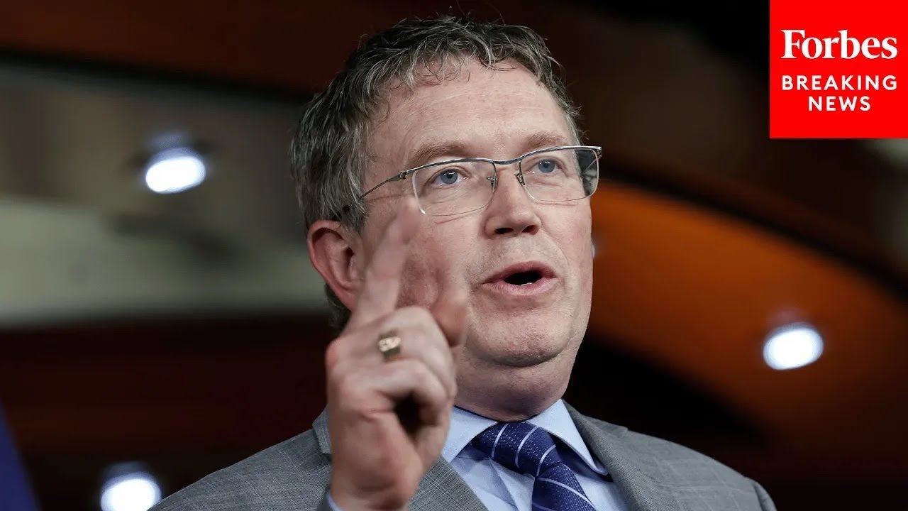'If A Drop Of Rain Lands On Your Property... The Federal Government Is Going To Show Up!': Massie