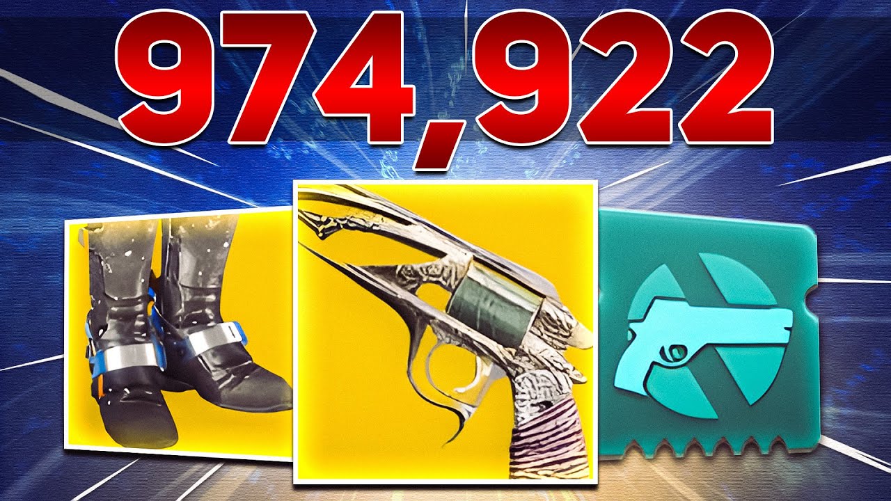 Malfeasance Damage is Absolutely Busted (Malfeasance Damage Test) | Destiny 2 Season of the Witch