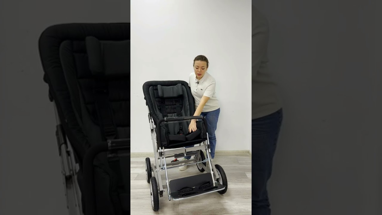 Коляска Racer Nova