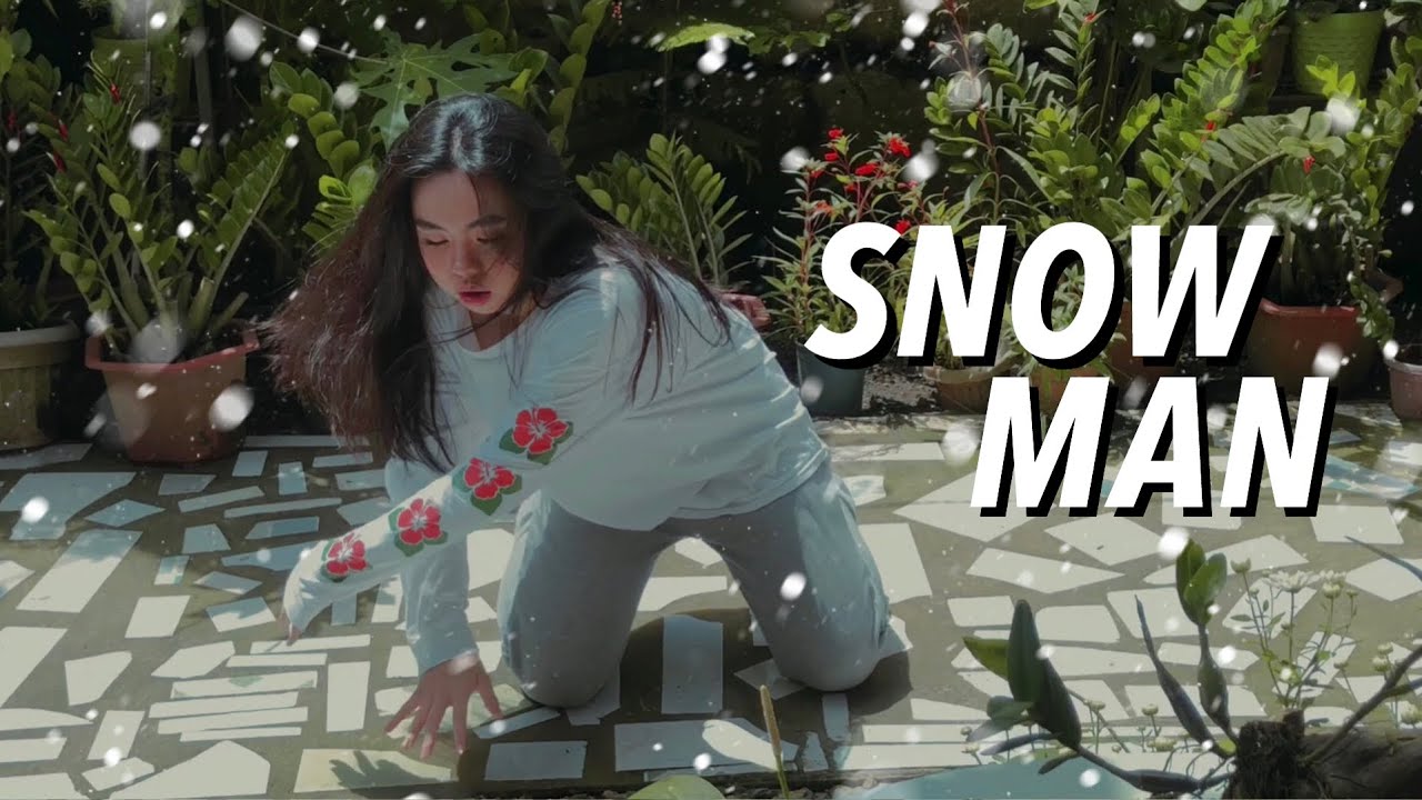 SIA - SNOWMAN (Dance Cover) / 1 Million Dance Studio - Tina Boo Choreography / PH / Andrea Rose