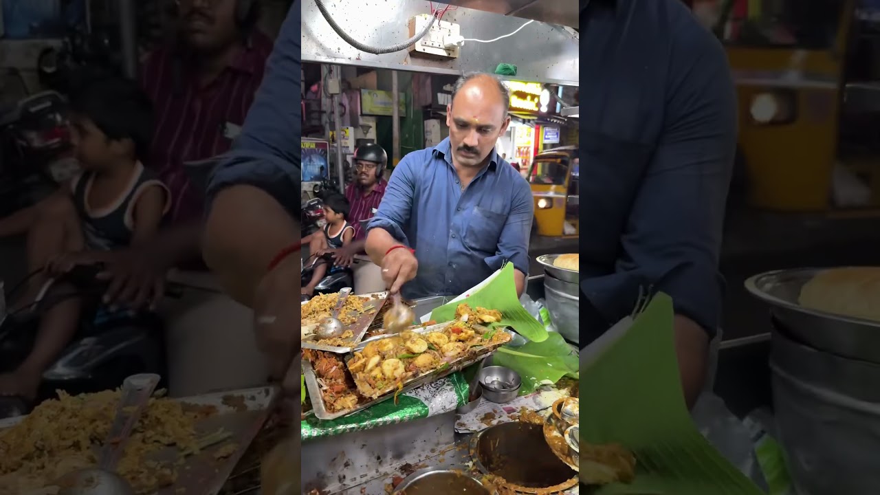 💥 சேலம் 2AM veg tiffin centre in Salem ⁉️ #shorts #salem