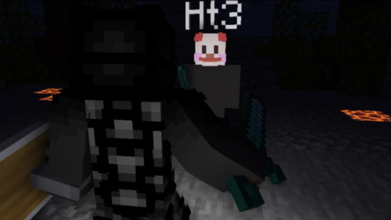Fighting a Ht3 (feat. GeoCelRau)