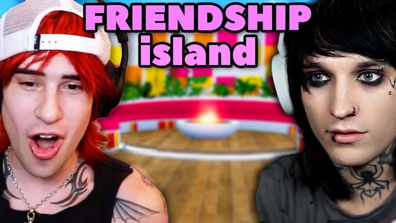 Roblox Friendship Island With Jake