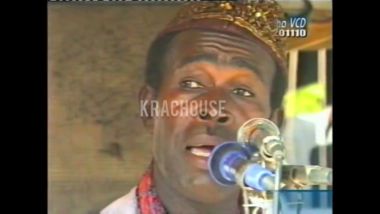 Chief Peter Effiom In Concert 