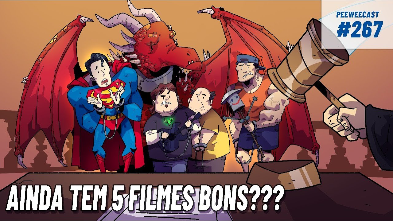 Tem 5 Filmes BONS? | PWC #269