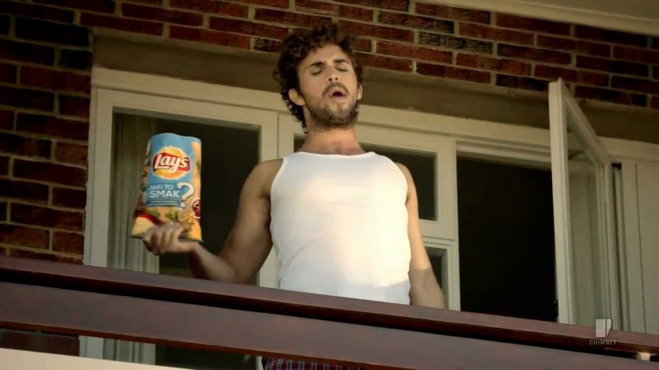 Lay's -- Jaki to smak?