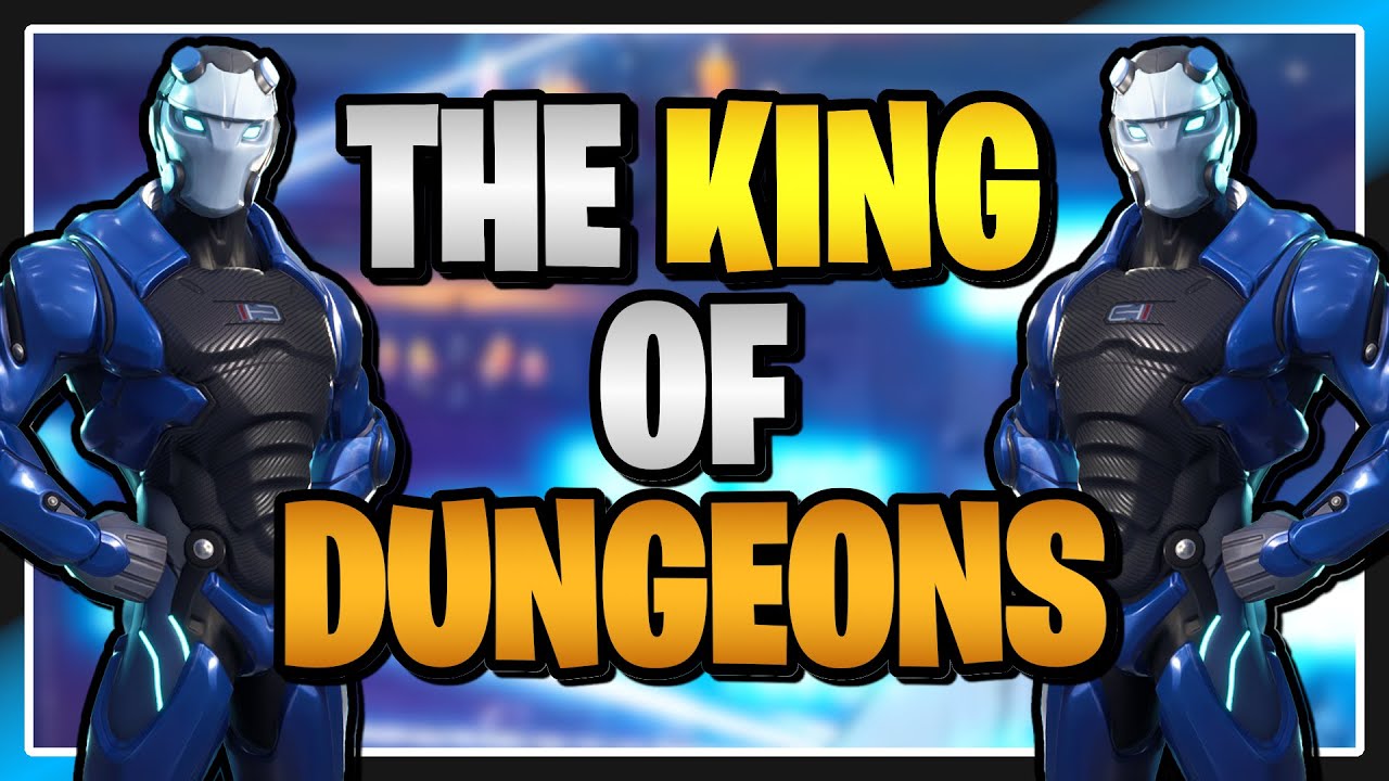 CARBIDE IS THE KING OF DUNGEONS FOR A REASON