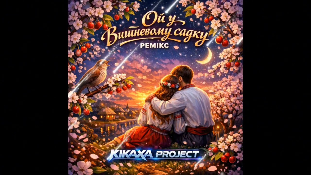 Супер народні танцювальні ремікси від Kikaxa Project ♥️♥️♥️🥰🥰🥰