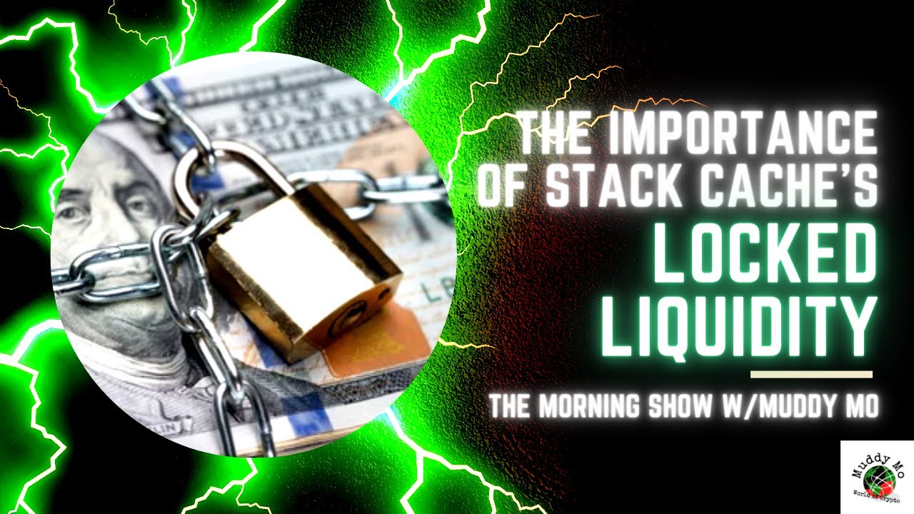 The Importance Of Stack Cache's Locked Liquidity