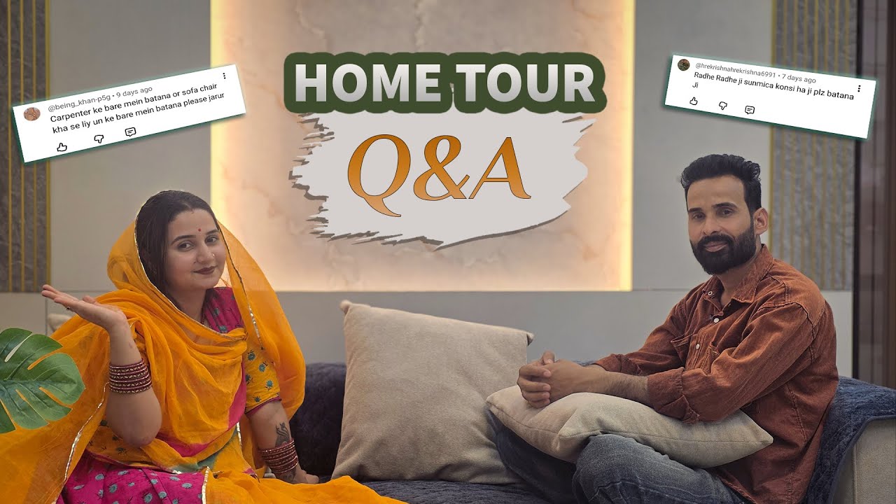 Ghar kese select kre . aap ke har comment ka answer 🙏