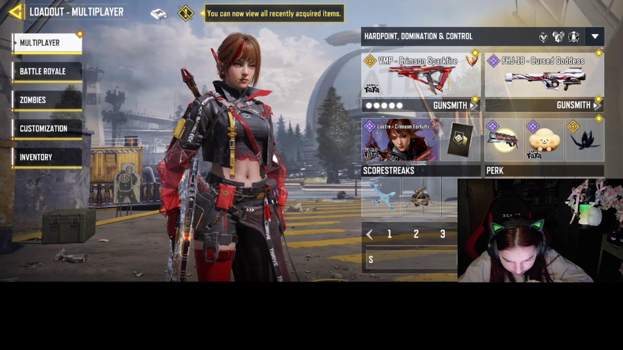 Ranked CODM Grind | Chill Stream |