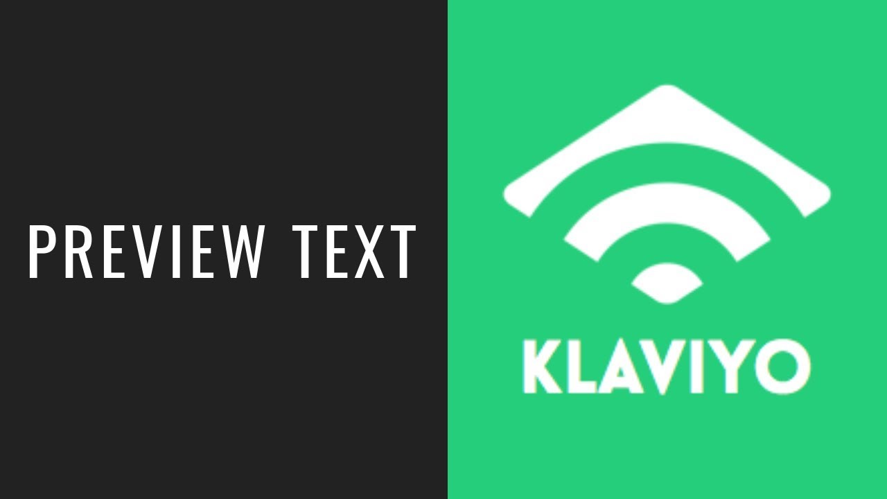 Preview Text