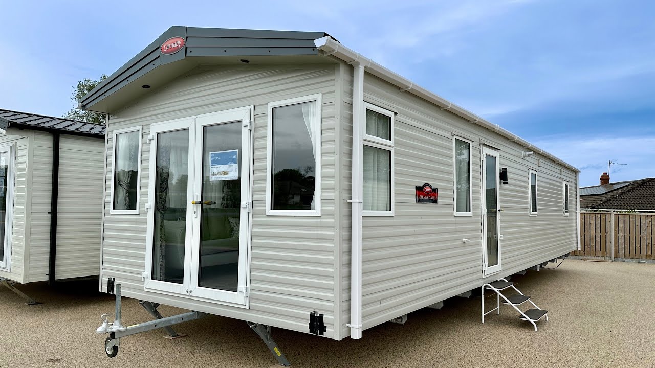 2024 Carnaby Silverdale (3Bed /6berth) at Pencnwc