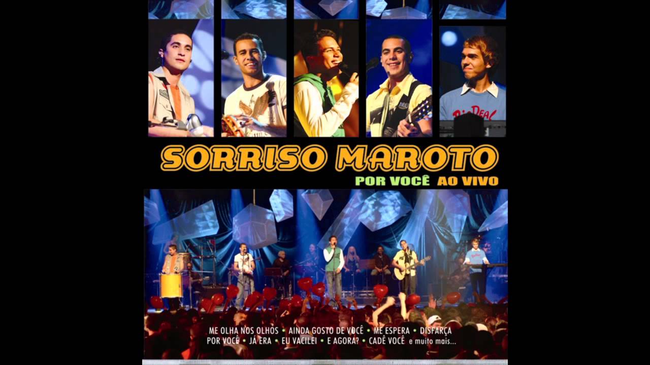 Sorriso Maroto - Nada De Pensar Em Despedida / Marque Um Lugar / Preciso Viver