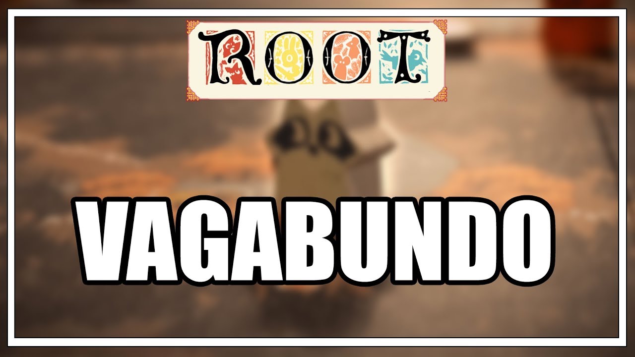 Cómo jugar a Root - Guía de Facción: Vagabundo | Tutorial para Aprender