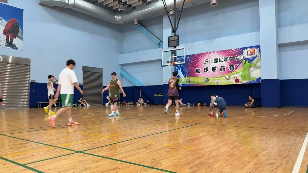 115/02/14 汐止運動中心-第六場