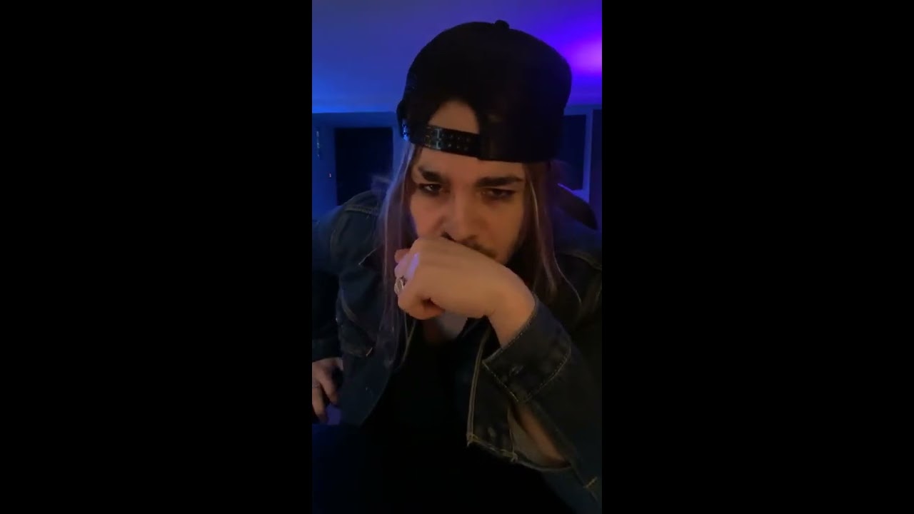 Pato Sardelli - Directo en instagram (muerte de Van Halen)  (06/10/2020)