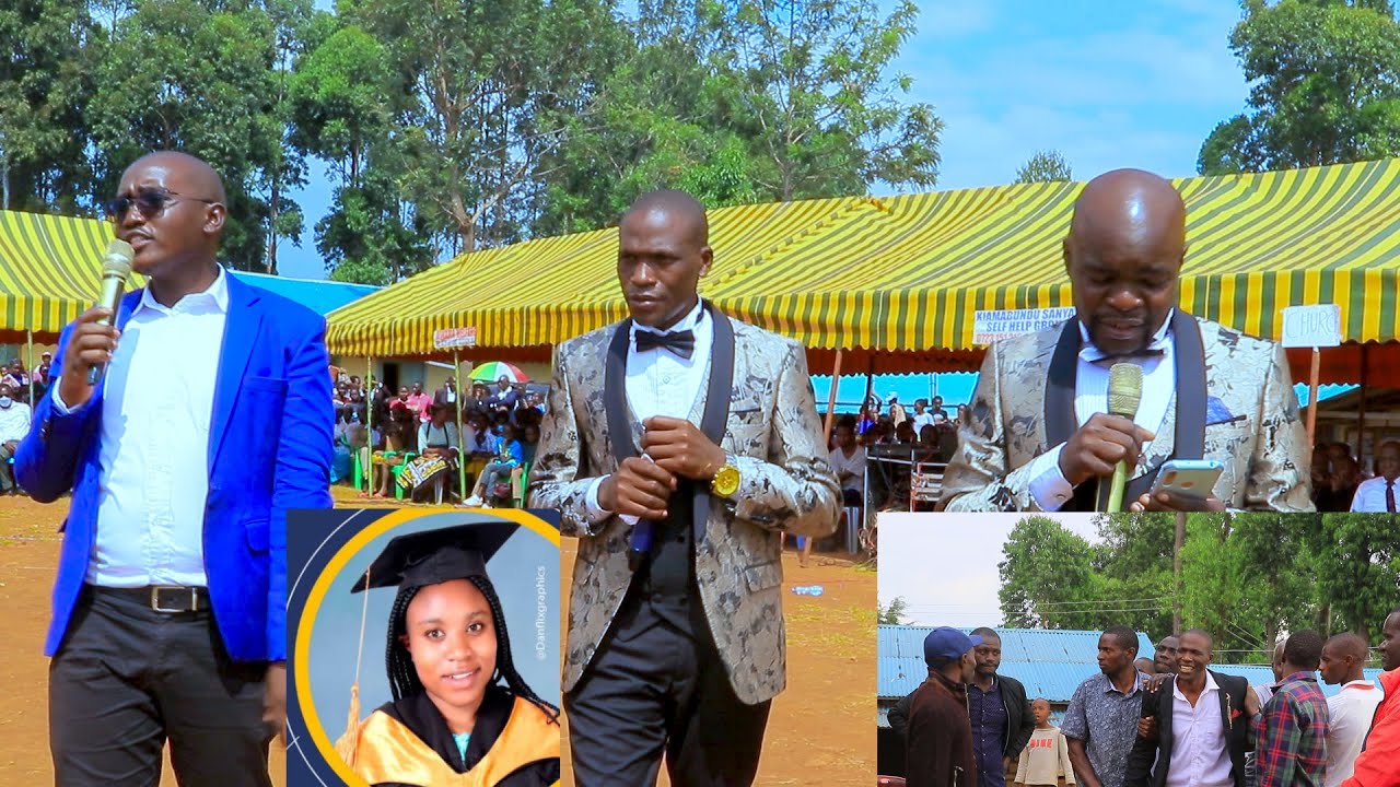 So Emotional,he sung this for his late wife Trizer Andrew